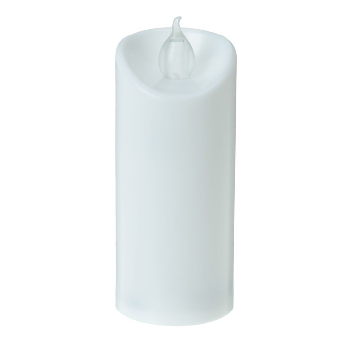 Свеча светодиодная &laquo;Романтик&raquo;, с пультом, набор 3 шт.