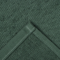 Набор махр. полотенец Этель Merry Xmas 30х30 см-4шт, хл 340г/м2