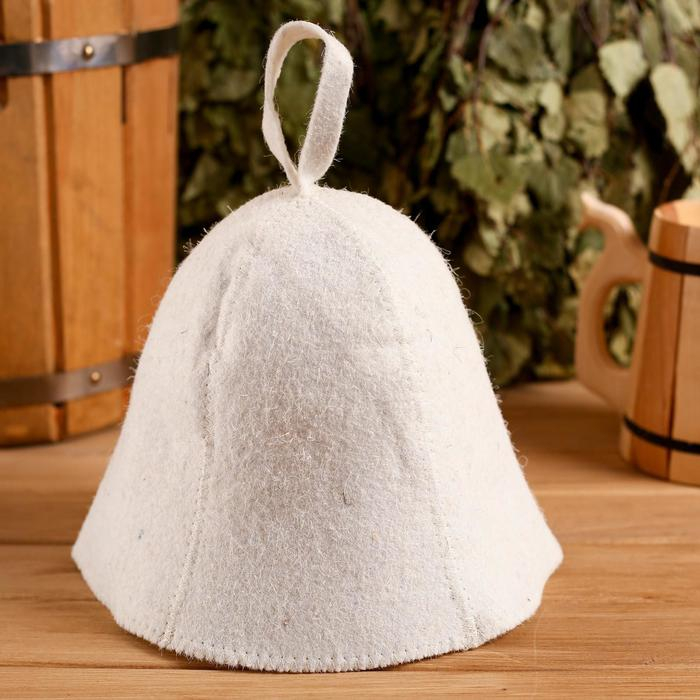 Набор для бани Набор для бани "3 в 1" шапка, коврик, рукавица