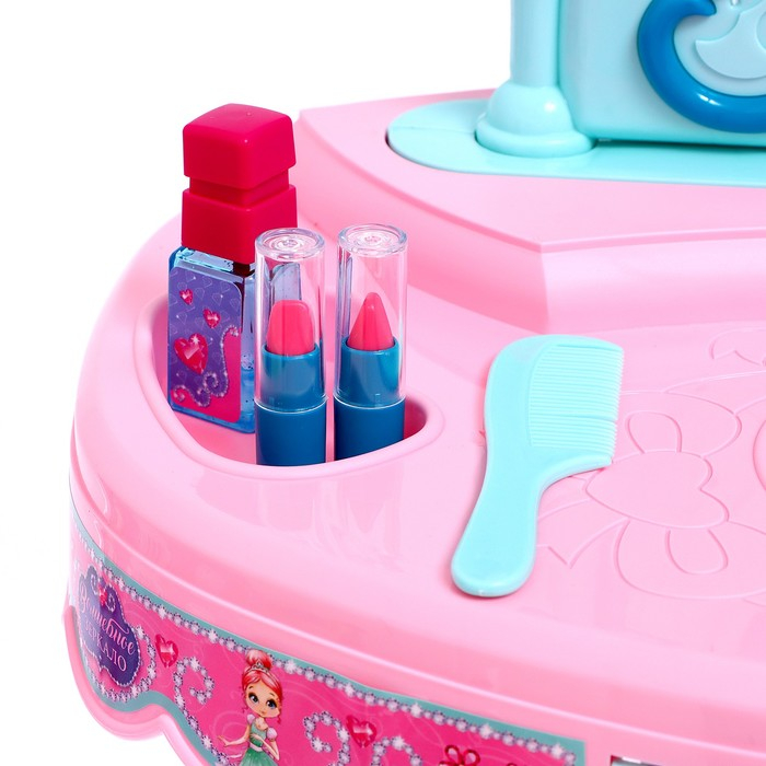 Игровой модуль &laquo;Волшебное зеркало&raquo; со створками, свет, звук