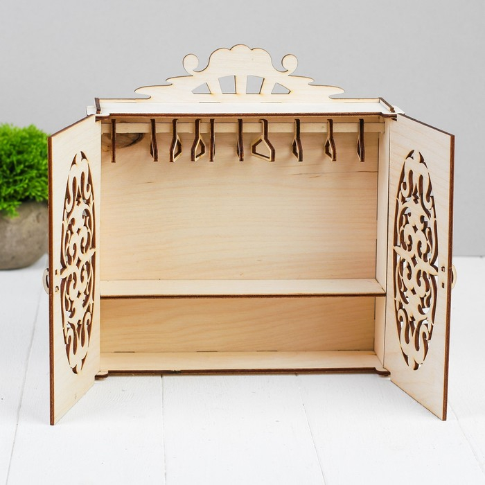 Конструктор &laquo;Шкаф для кукол типа Barbie&raquo;