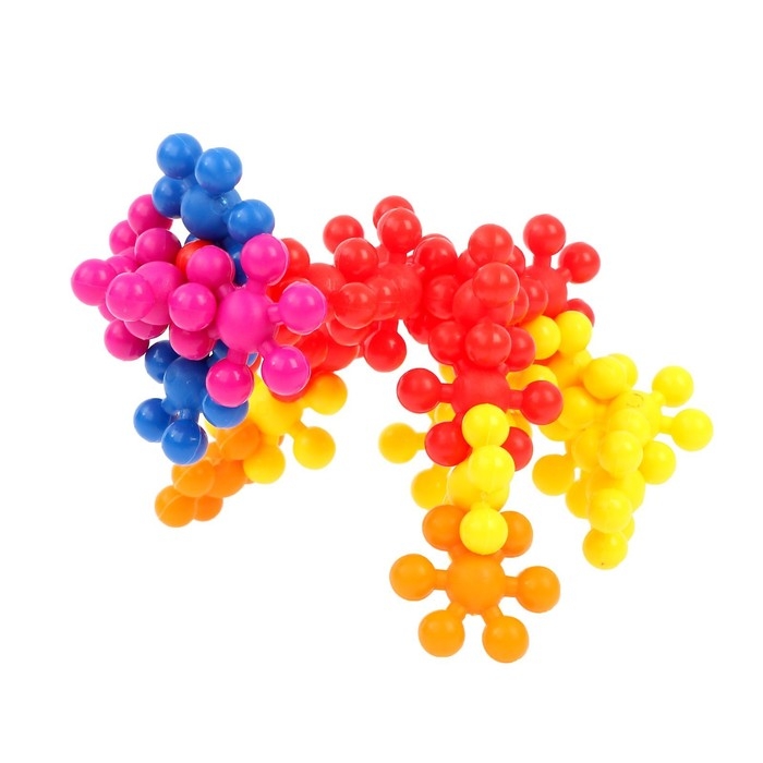 Конструктор &laquo;Объёмные снежинки&raquo;