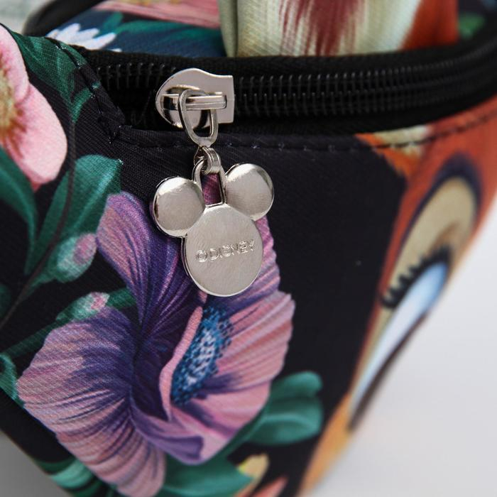 Сумка поясная детская, 25х6х13 см, Бэмби Сумка поясная детская, 25х6х13 см, Бэмби