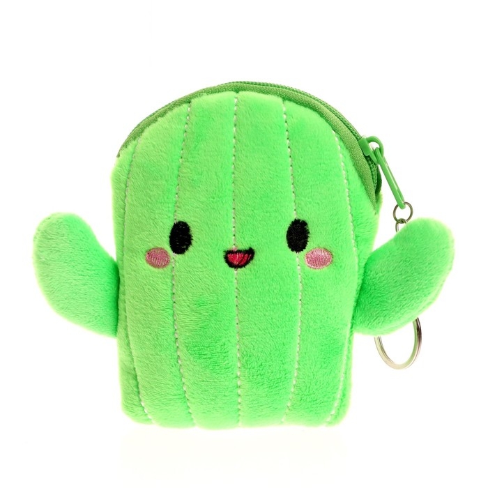 Кошелёк «Кактус», виды МИКС Кошелёк «Кактус», виды МИКС