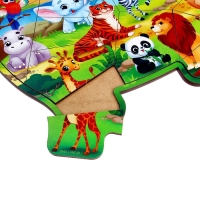 Вкладыш &laquo;Солнечная Африка&raquo;