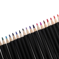 Карандаши художественные цветные BRAUBERG ART CLASSIC, 48 цветов, МЯГКИЙ грифель 3,3 мм, 181539