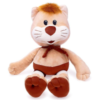 Мягкая игрушка &laquo;Кот Полосатик&raquo;, 44 см