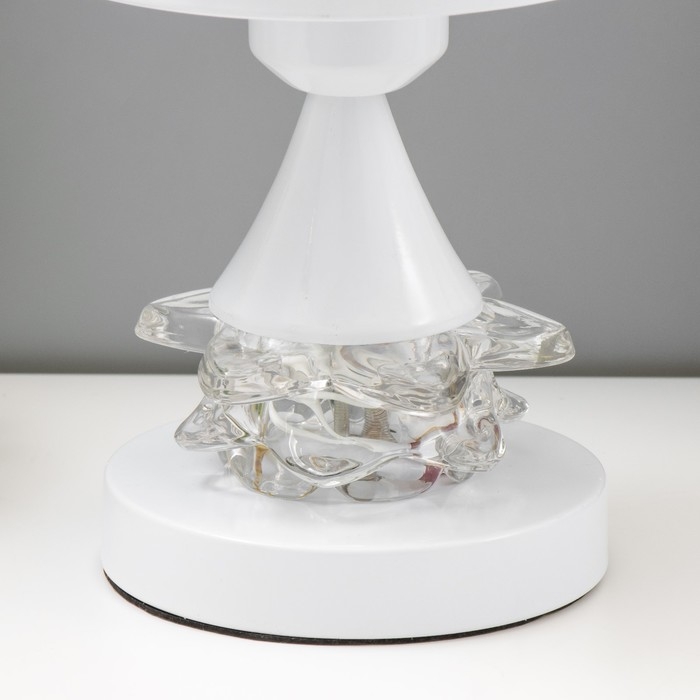 Светильник "Плетение" E27 15х15х26 см RISALUX