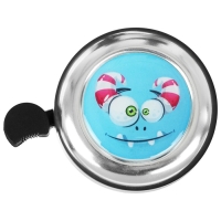 Звонок велосипедный GRAFFITI &laquo;Монстрик&raquo;