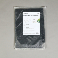 Плёнка из полиэтилена, техническая, толщина 150 мкм, чёрная, 10 × 3 м, рукав (1.5 м × 2), Эконом 50%, для дома и сада, Greengo Плёнка из полиэтилена, техническая, толщина 150 мкм, чёрная, 10 × 3 м, рукав (1.5 м × 2), Эконом 50%, для дома и сада, Greengo