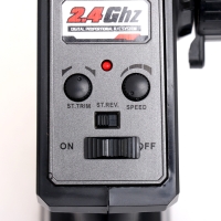 Джип Rapid PRO, радиоуправляемый, бесколлекторный мотор, полный привод Джип Rapid PRO, радиоуправляемый, бесколлекторный мотор, полный привод