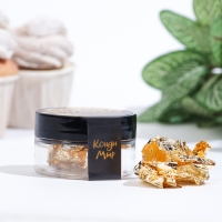 Пищевое золото Кондимир, 1 лист (14*14см)