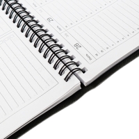 Планинг датир 2025г 310х115мм 76л на гребне инт обл ESCALADA иск кожа,тис ф, бл 70, синий Планинг датир 2025г 310х115мм 76л на гребне инт обл ESCALADA иск кожа,тис ф, бл 70, синий