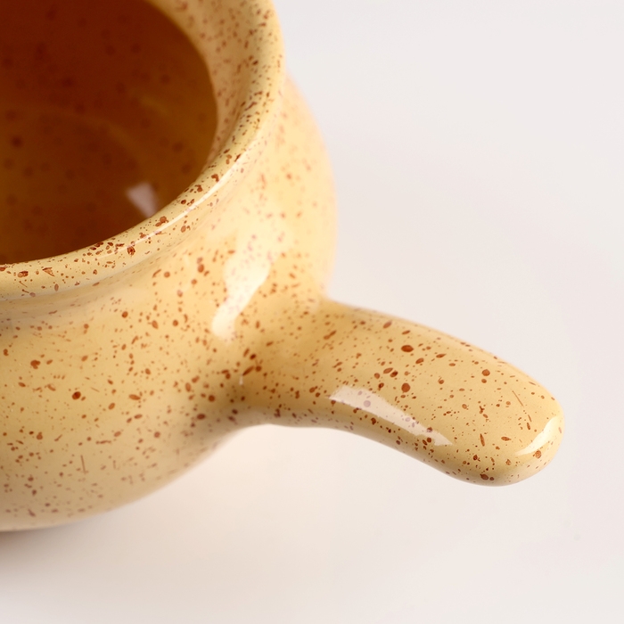 Кокотница Кокотница "Новарусса" 0,25л / 7х9см, каракум