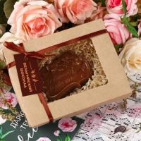 Шоколадная фигурка &laquo;Любимой Бабушке&raquo;, 80 г