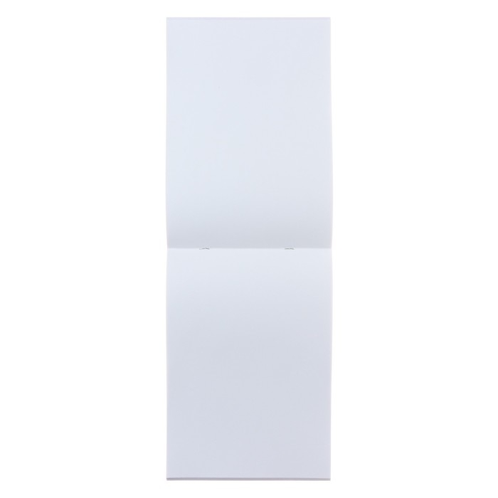 Альбом для рисования 40 листов А4 на скрепке Мульти-Пульти "Чебурашка"