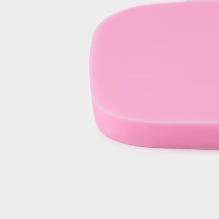 Молд Доляна &laquo;Совы&raquo;, силикон, 10&times;7&times;1,1 см, цвет МИКС