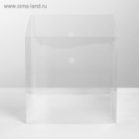 Коробка для торта, кондитерская упаковка, &laquo;Поздравляю!&raquo;, 30 х 30 см