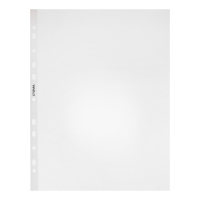 Файл-вкладыш А4, 90 мкм, Стамм, глянцевый, вертикальный, 50 штук