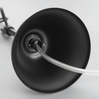 Люстра "Азазель" 3xE14 40Вт черно-золотой 57х57х39,5-98 см BayerLux Люстра "Азазель" 3xE14 40Вт черно-золотой 57х57х39,5-98 см BayerLux