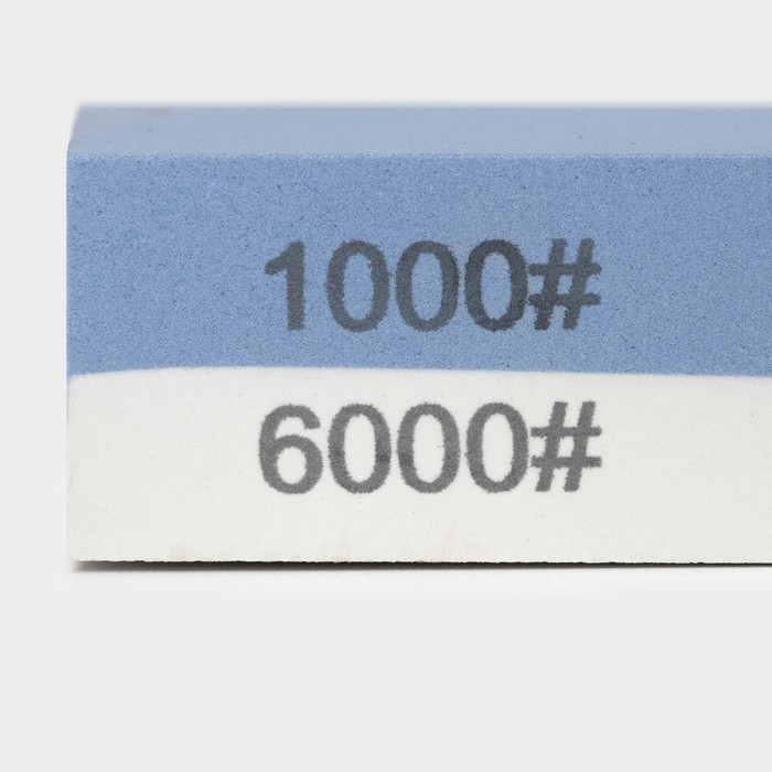 Точильный камень Magistro, зернистость 1000/6000 грит Точильный камень Magistro, зернистость 1000/6000 грит