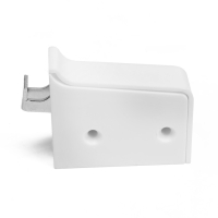 Навес мебельный для подвешивания кухон. шкафов “P01“, цвет белый, нагр.100 кг. на пару, набор 2 шт Навес мебельный для подвешивания кухон. шкафов “P01“, цвет белый, нагр.100 кг. на пару, набор 2 шт