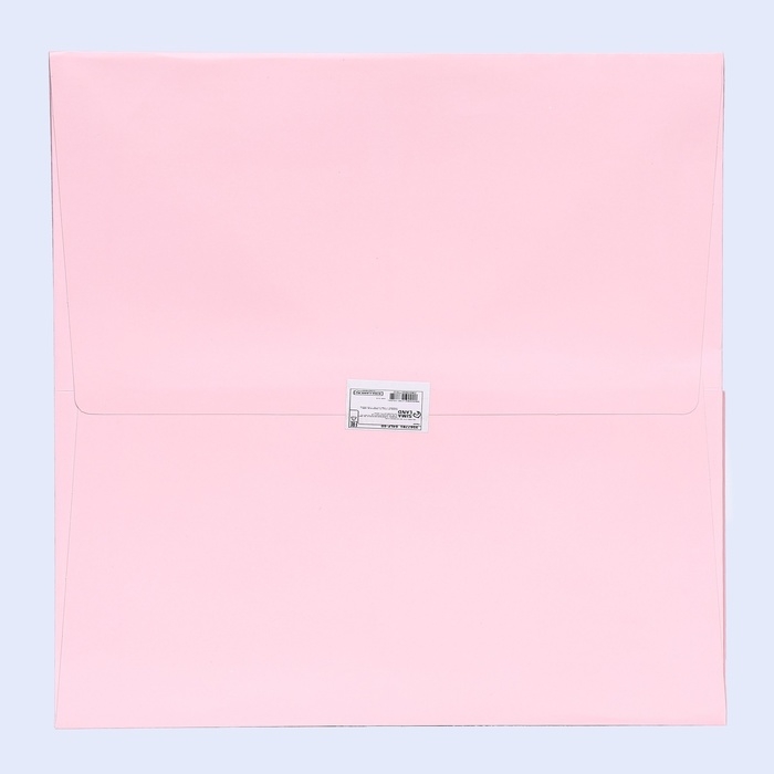 Пакет под торт, розовый, 40 х 40 х 40 см Пакет под торт, розовый, 40 х 40 х 40 см