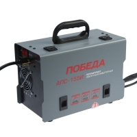 Сварочный полуавтомат Победа АПС-155И, 220 В, 5500 Вт, 150 А, ПН 60%, электрод 1.6-3 мм Сварочный полуавтомат Победа АПС-155И, 220 В, 5500 Вт, 150 А, ПН 60%, электрод 1.6-3 мм