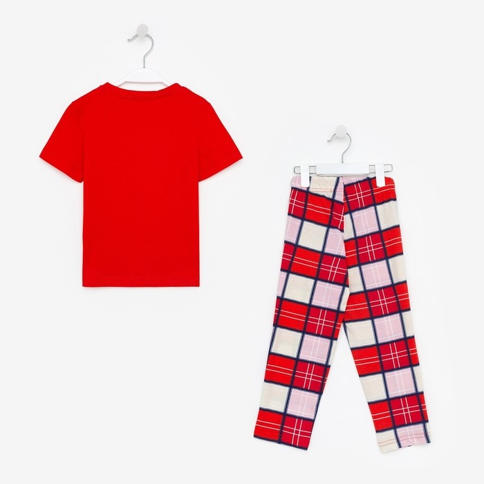 Пижама детская KAFTAN "Bear" р.32 (110-116)