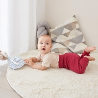 Штаны детские MINAKU, цвет фуксия, рост 86-92 см