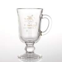 Бокал айриш новогодний «Тепло внутри, сказачно снаружи», на Новый год, 250 мл Бокал айриш новогодний «Тепло внутри, сказачно снаружи», на Новый год, 250 мл