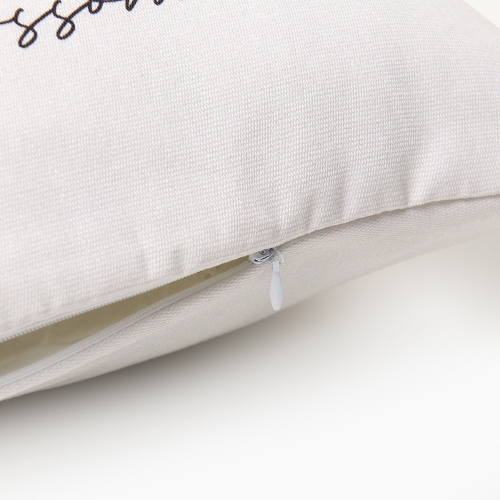 Наволочка декоративная Этель Blossom, 40 х 40 см, 100% хлопок