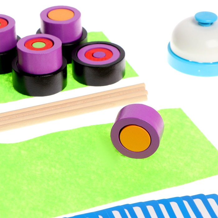 Детский развивающий набор &laquo;Суши&raquo; 26,5&times;5,5&times;23,5 см