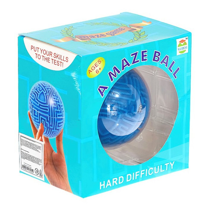 Игрушка логическая &laquo;Удивительный шар&raquo;