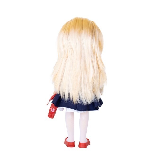 Кукла &laquo;Полли в гимназии&raquo;, 36 см