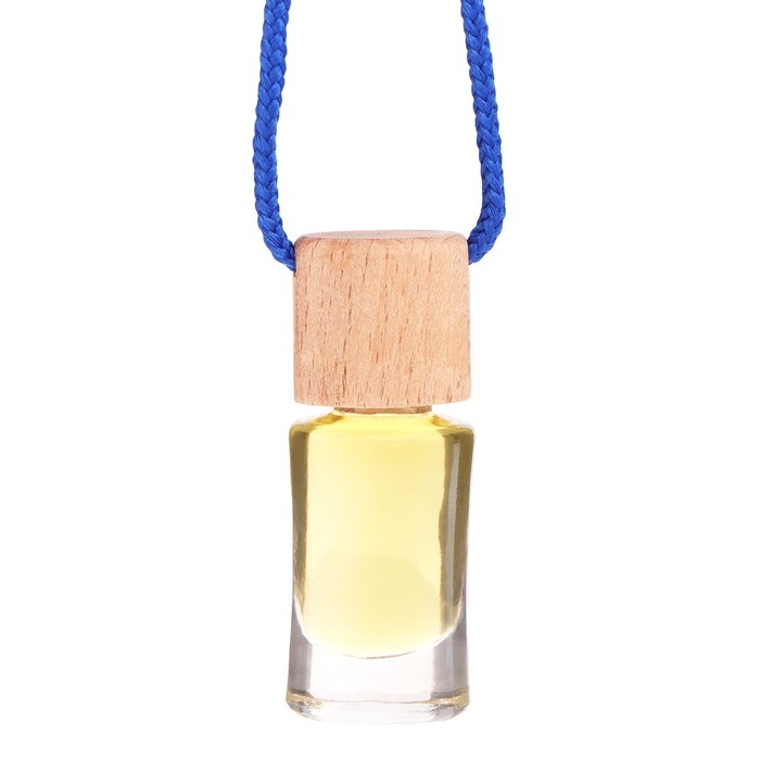 Набор ароматизаторов для авто Grand Caratt, спрей, бутылочка, картон, Земля