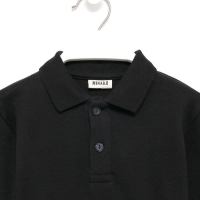 Джемпер (поло) детский MINAKU цвет черный, рост 116 Джемпер (поло) детский MINAKU цвет черный, рост 116