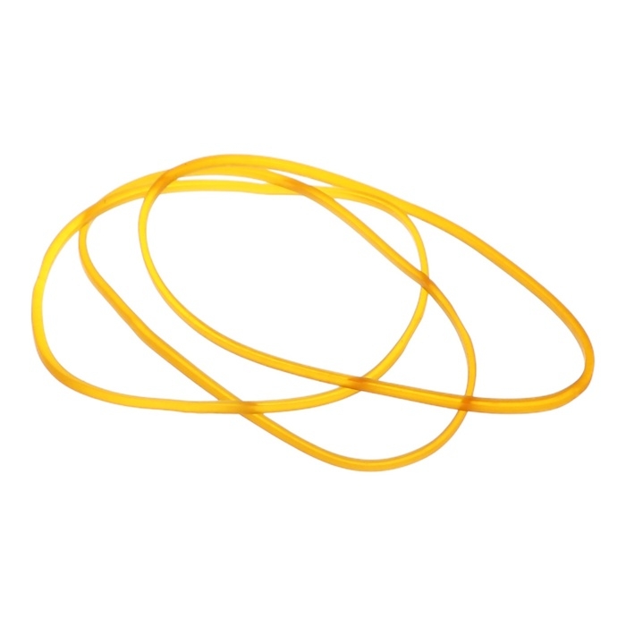 Банковская резинка, 100 г, ErichKrause, диаметр 60 мм, длина 100 мм, 100% каучук, в коробке-деспенсере, натуральный цвет Банковская резинка, 100 г, ErichKrause, диаметр 60 мм, длина 100 мм, 100% каучук, в коробке-деспенсере, натуральный цвет