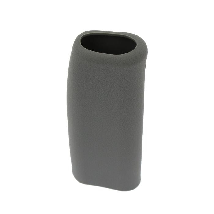 Накладка на ручку ручного тормоза, серый Накладка на ручку ручного тормоза, серый