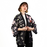 Карнавальное хаори &laquo;Красный дракон&raquo;, р. 48&ndash;52 (L)