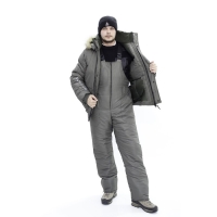 Костюм "ВЬЮГА", taslan, размер 54, цвет хаки Костюм "ВЬЮГА", taslan, размер 54, цвет хаки