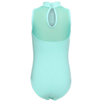 Купальник для гимнастики и танцев Grace Dance, р. 28, цвет ментоловый