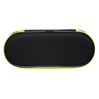 Пенал-футляр 85 х 210 х 50 мм с откидной планкой, мягкий, текстильный, Оникс, ПМК 24-42 Black, чёрный/ярко-салатовый Пенал-футляр 85 х 210 х 50 мм с откидной планкой, мягкий, текстильный, Оникс, ПМК 24-42 Black, чёрный/ярко-салатовый