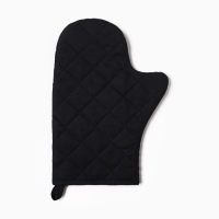 Набор кухонный Hope варежка 18х28см, полотенце вафля 2 шт. 35х60см