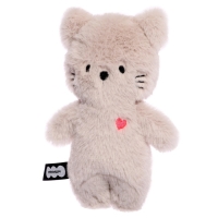 Мягкая игрушка «Кошечка Саманта», 17,5 см Мягкая игрушка «Кошечка Саманта», 17,5 см