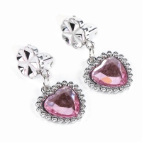 Карнавальный набор &laquo;Прекрасная принцесса&raquo;: плащ, корона, кулон, серьги, палочка