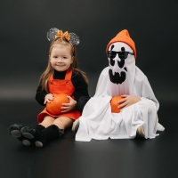 Карнавальная накидка «Жуткий призрак» Карнавальная накидка «Жуткий призрак»