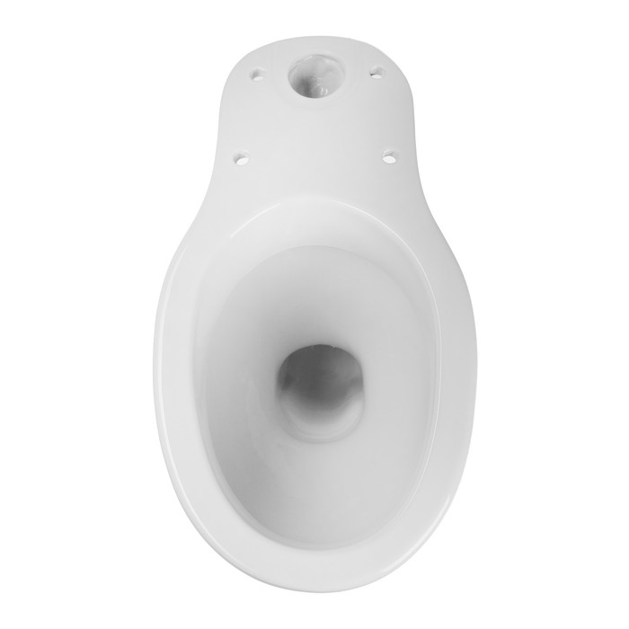 Унитаз компакт Унитаз компакт "ЦОП", бачок, сиденье, арматура, боковая подводка