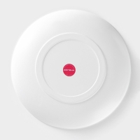 Блюдо для фруктов Доляна «Сияние», d=30 см, цвет белый Блюдо для фруктов Доляна «Сияние», d=30 см, цвет белый