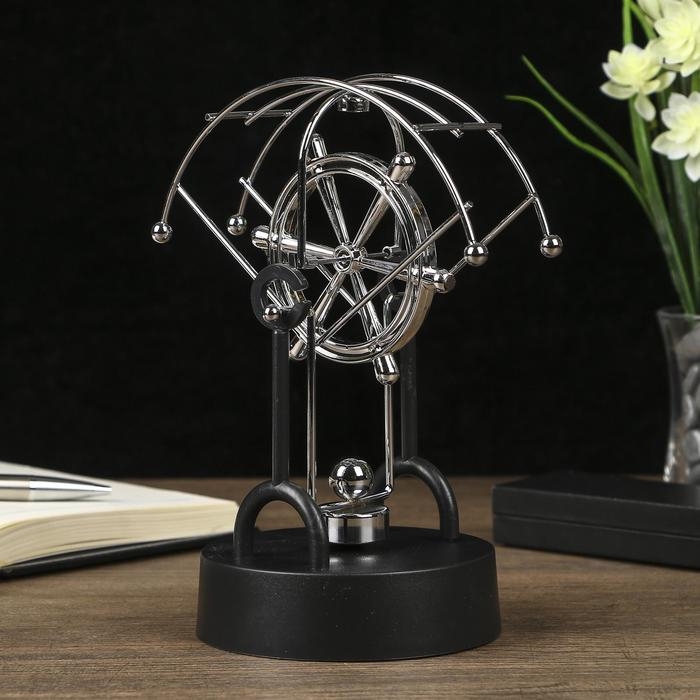 Маятник "Сфера" колесо 10,5 х 16 х 19 см